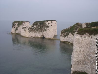 Les 3 cailloux...