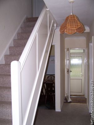 Voici l'entrée YOU'RE WELCOME!!!